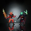 Masters of the Universe x Stranger Things Origins Action Figure 2-Pack Hordak & Hellfire-Man 14 cm