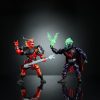 Masters of the Universe x Stranger Things Origins Action Figure 2-Pack Hordak & Hellfire-Man 14 cm