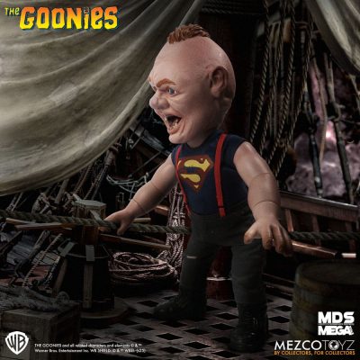 The Goonies MDS Mega Scale Plush Doll Talking Sloth with Sound 38 cm