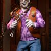 Texas Chainsaw Massacre 2 Clothed Action Figure Chop Top 20 cm