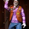 Texas Chainsaw Massacre 2 Clothed Action Figure Chop Top 20 cm