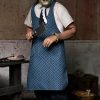 Texas Chainsaw Massacre Clothed Action Figure Leatherface with Old Lady Mask 20 cm