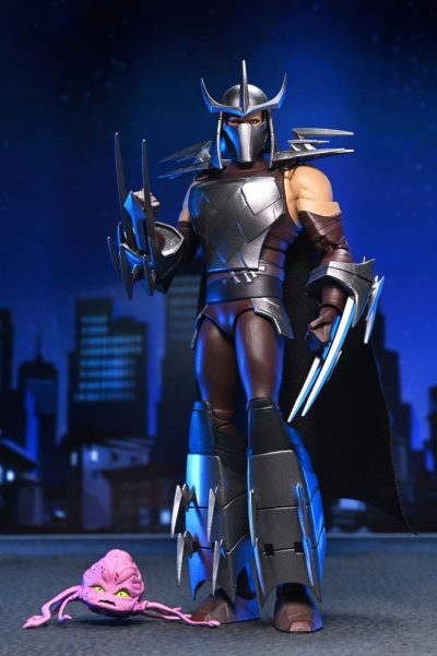 Teenage Mutant Ninja Turtles Action Figure Ultimate Shredder 18 cm