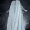 Bride of Frankenstein Premium Format Mixed Media Statue The Bride of Frankenstein (Fabric Costume) 55 cm