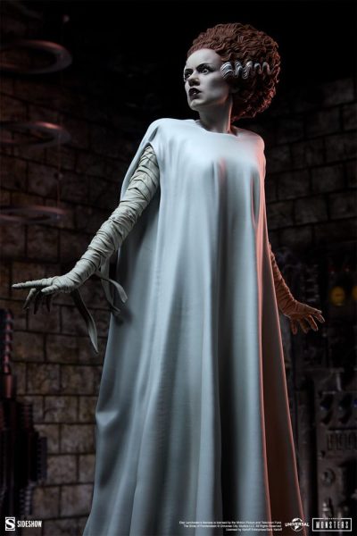 Bride of Frankenstein Premium Format Statue The Bride of Frankenstein 55 cm