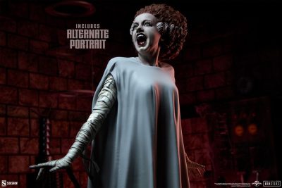 Bride of Frankenstein Premium Format Statue The Bride of Frankenstein 55 cm