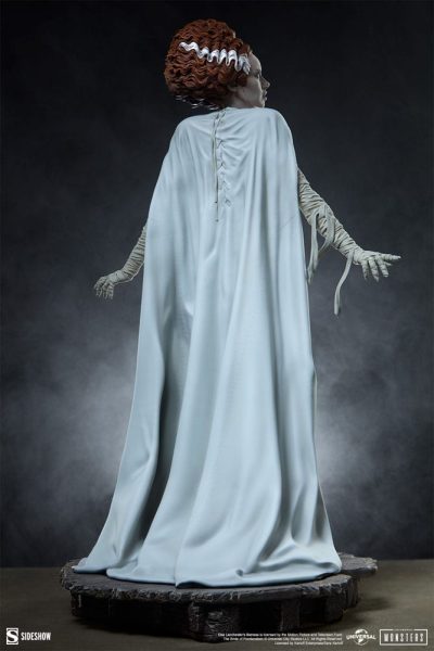 Bride of Frankenstein Premium Format Statue The Bride of Frankenstein 55 cm