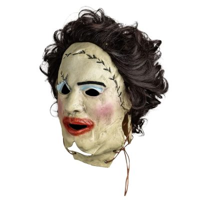 The Texas Chainsaw Massacre 1974 Vinyl Mask Killing