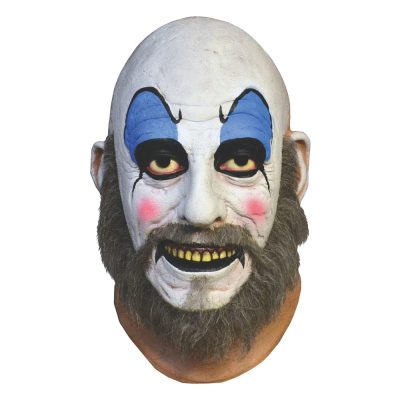 House of 1000 Corpses Latex Mask Captain Spalding