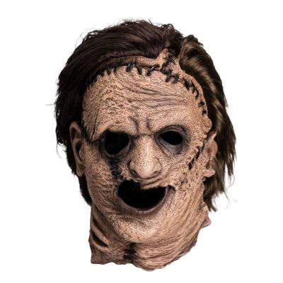 The Texas Chainsaw Massacre (2003) Mask Leatherface