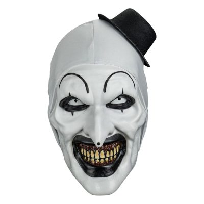 Terrifier 2 Mask Deluxe Art the Clown
