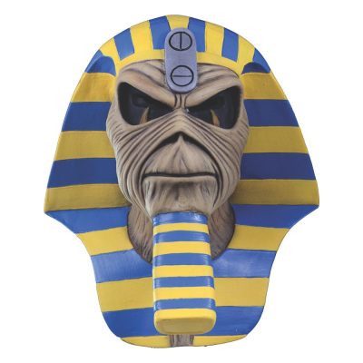Iron Maiden Latex Mask Powerslave Mummy