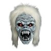 Iron Maiden Máscara Vinilo Bass Beats (LED Eyes)