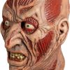 Wes Craven's New Nightmare Máscara Freddy Krueger