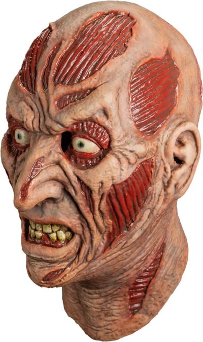 Wes Craven's New Nightmare Máscara Freddy Krueger