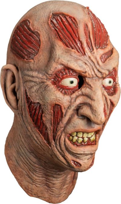 Wes Craven's New Nightmare Máscara Freddy Krueger
