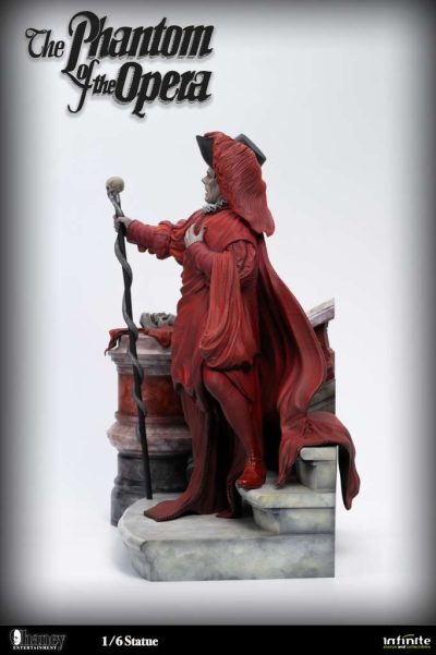 Lon chaney the phantom of the opera 1/6 statue