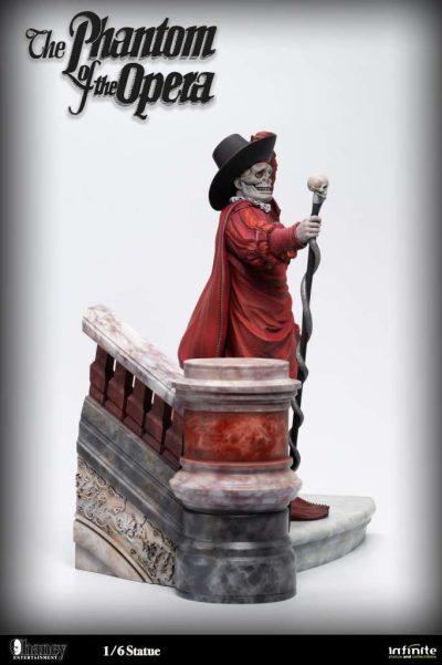 Lon chaney the phantom of the opera 1/6 statue