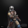 THE MANDALORIAN (PAGODON) FIGURA 15 CM STAR WARS: THE MANDALORIAN THE BLACK SERIES