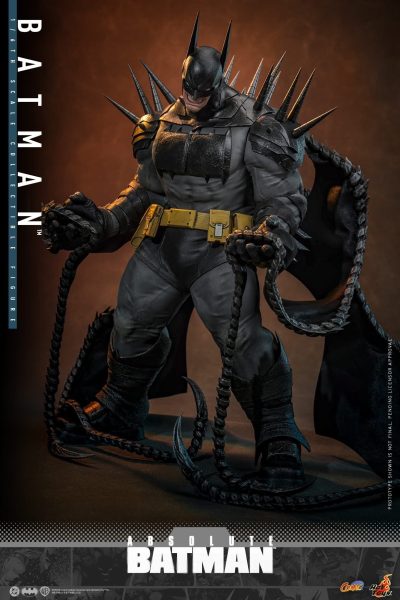 Absolute Batman Comic Action Figure 1/6 Batman 37 cm