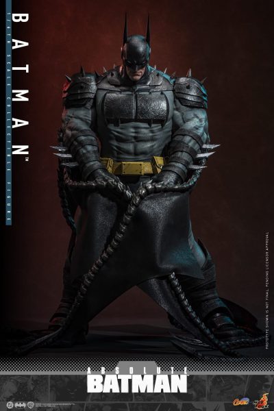 Absolute Batman Comic Action Figure 1/6 Batman 37 cm