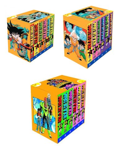 Bola de Drac Legend 1-3 (Català)