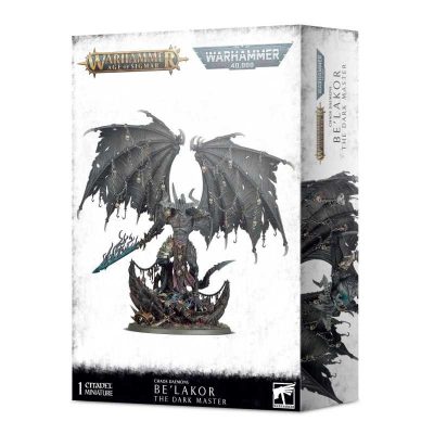 Chaos Daemons Be'lakor The Dark Master (1)