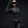 figura catwoman inart 1-6