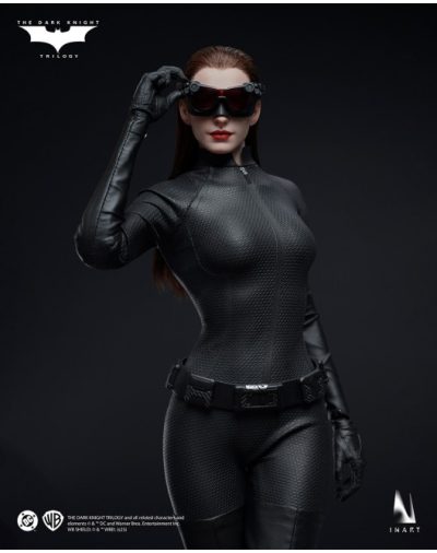 figura catwoman inart 1-6