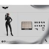 figura catwoman inart 1-6 con accesorios