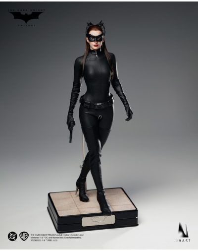 figura catwoman inart 1-6