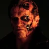 figura terminator t-800 inart