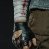figura terminator t-800 inart detalle mano herida