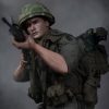 Platoon Action Figure 1/6 Chris Taylor 30 cm