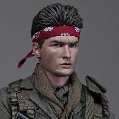 Platoon Action Figure 1/6 Chris Taylor 30 cm