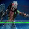Prey Action Figure 1/6 Feral Predator (Battle Damaged Version) 37 cm
