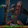 Prey Action Figure 1/6 Feral Predator (Battle Damaged Version) 37 cm