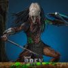 Prey Action Figure 1/6 Feral Predator (Battle Damaged Version) 37 cm