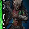 Prey Action Figure 1/6 Feral Predator (Battle Damaged Version) 37 cm