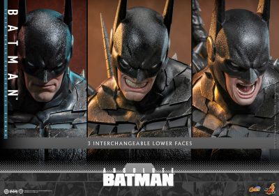 Absolute Batman Comic Action Figure 1/6 Batman 37 cm