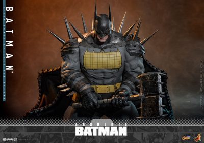 Absolute Batman Comic Action Figure 1/6 Batman 37 cm