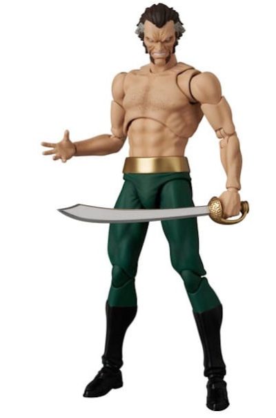 DC Comics MAFEX Action Figure Ra´s al Ghul (Batman: Hush Ver.) 16 cm