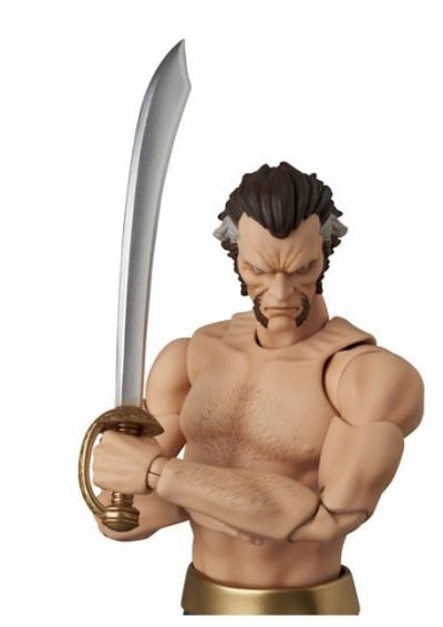 DC Comics MAFEX Action Figure Ra´s al Ghul (Batman: Hush Ver.) 16 cm