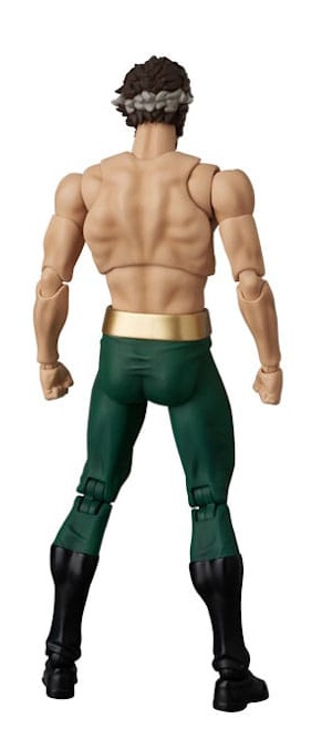DC Comics MAFEX Action Figure Ra´s al Ghul (Batman: Hush Ver.) 16 cm