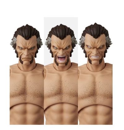 DC Comics MAFEX Action Figure Ra´s al Ghul (Batman: Hush Ver.) 16 cm