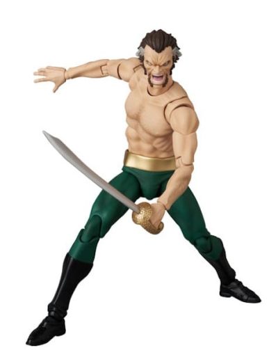 DC Comics MAFEX Action Figure Ra´s al Ghul (Batman: Hush Ver.) 16 cm