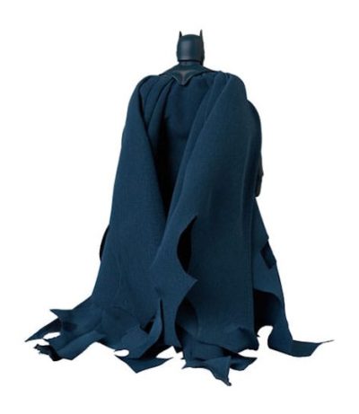 DC Comics MAFEX Action Figure Batman Damage Ver. (Batman: Hush Ver.) 16 cm