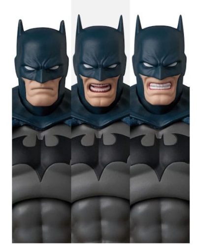 DC Comics MAFEX Action Figure Batman Damage Ver. (Batman: Hush Ver.) 16 cm