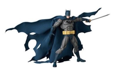 DC Comics MAFEX Action Figure Batman Damage Ver. (Batman: Hush Ver.) 16 cm