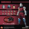 Teenage Mutant Ninja Turtles Figure 1/12 Shredder 17 cm